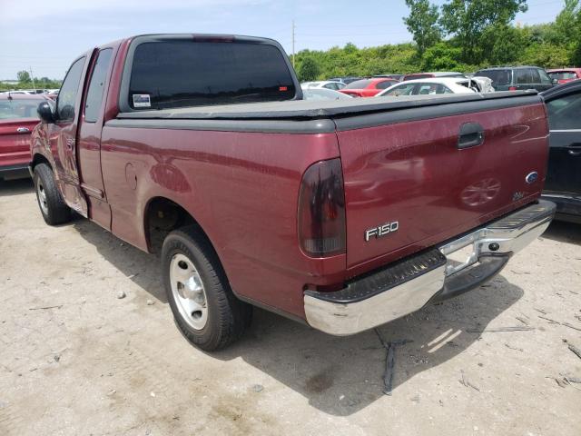 Zdjęcie 3 z aukcji – 2003 FORD F150 z VIN 1FTRX17L43NB07133