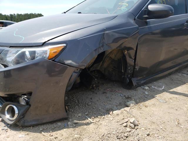 Photo 9 from auction – 2012 TOYOTA CAMRY BASE with VIN 4T1BF1FK5CU539891
