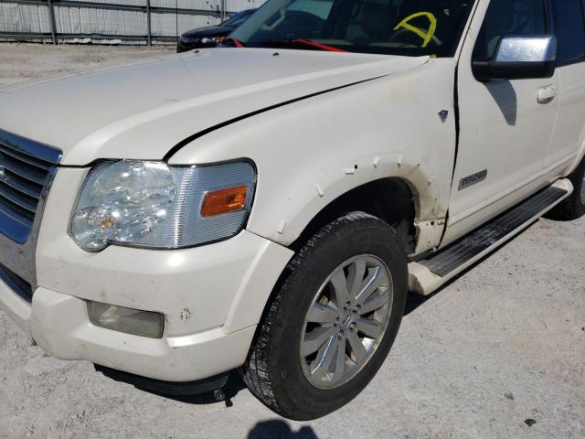 Photo 9 from auction – 2007 FORD EXPLORER L with VIN 1FMEU758X7UB24728