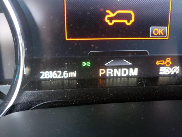 Photo 8 from auction – 2020 FORD EXPEDITION with VIN 1FMJU1MT2LEA94467
