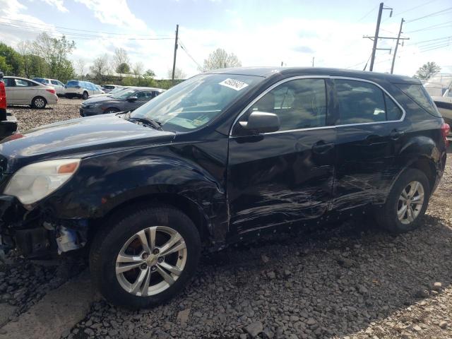 Фото 9 с аукциона – 2012 CHEVROLET EQUINOX LS с VIN 2GNFLCEK8C6271503