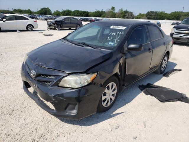 Photo 2 from auction – 2012 TOYOTA COROLLA BA with VIN 5YFBU4EE9CP072107