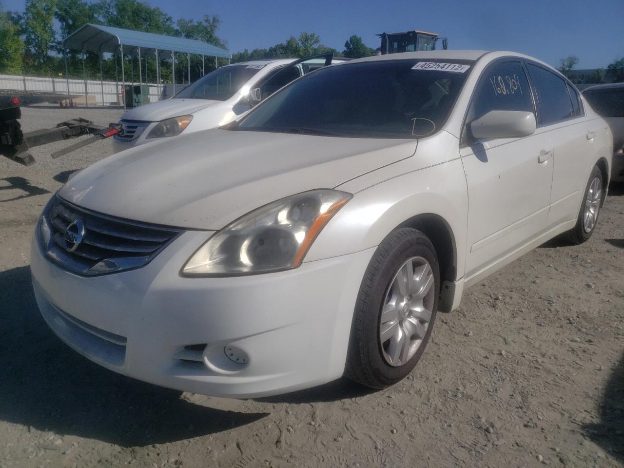 Photo 2 from auction – 2012 NISSAN ALTIMA BAS with VIN 1N4AL2AP5CN555168