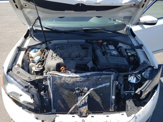 Photo 7 from auction – 2014 VOLKSWAGEN PASSAT SEL with VIN 1VWCN7A32EC008619