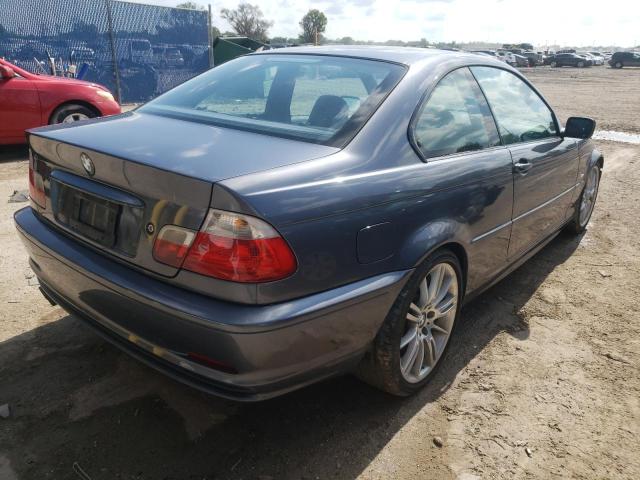 Photo 4 from auction – 2002 BMW 330 CI with VIN WBABN53412JU26151