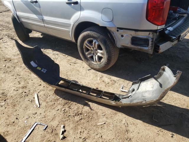 Photo 9 from auction – 2005 HONDA PILOT EX with VIN 5FNYF18495B057305