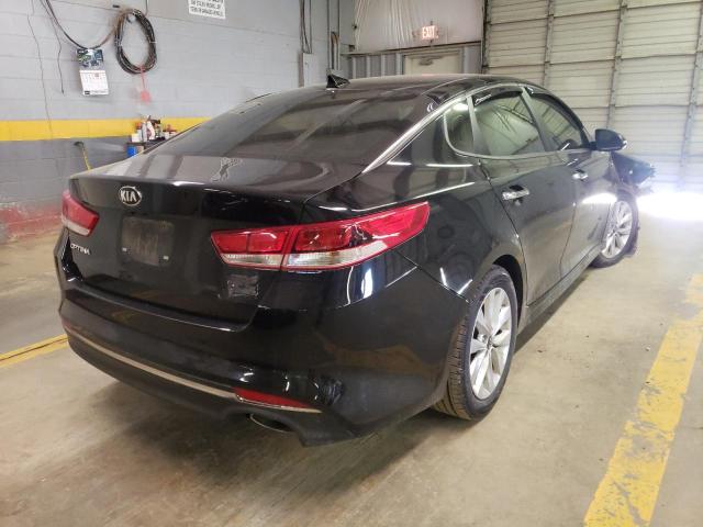 Photo 4 from auction – 2016 KIA OPTIMA LX with VIN 5XXGT4L35GG060898