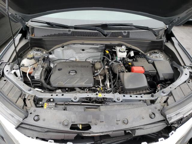 Photo 7 from auction – 2021 CHEVROLET TRAILBLAZE with VIN KL79MPSL6MB035600
