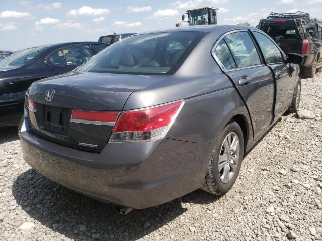Photo 4 from auction – 2012 HONDA ACCORD SE with VIN 1HGCP2F68CA032131