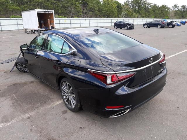 Photo 3 from auction – 2019 LEXUS ES 350 with VIN 58ABZ1B11KU026620