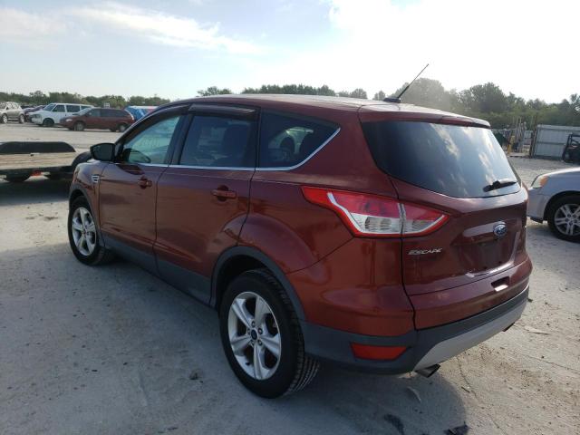 Photo 3 from auction – 2016 FORD ESCAPE SE with VIN 1FMCU0G7XGUB04059