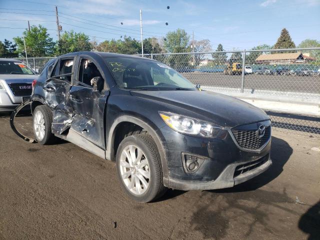 Photo 1 from auction – 2015 MAZDA CX-5 GT with VIN JM3KE4DY0F0530633