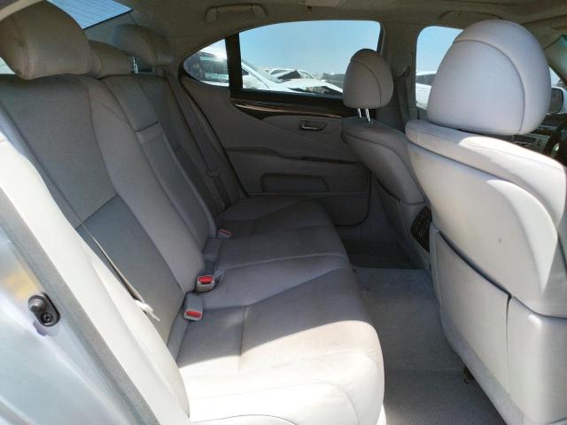Photo 6 from auction – 2008 LEXUS LS 460 with VIN JTHBL46F685082509