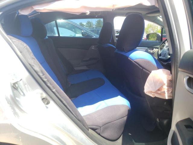 Zdjęcie 6 z aukcji – 2014 HONDA CIVIC EX z VIN 19XFB2F81EE244526