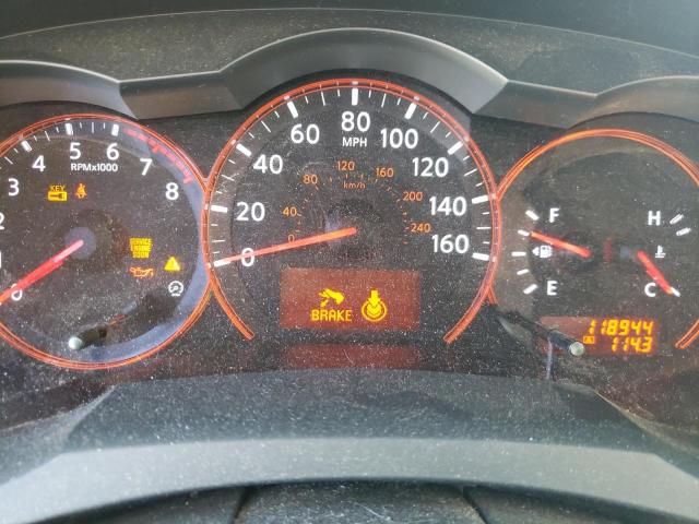 Photo 8 from auction – 2009 NISSAN ALTIMA 2.5 with VIN 1N4AL21E69N540539