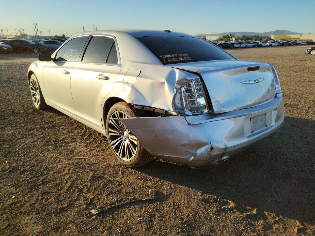 Photo 9 from auction – 2012 CHRYSLER 300 S with VIN 2C3CCABG5CH161095