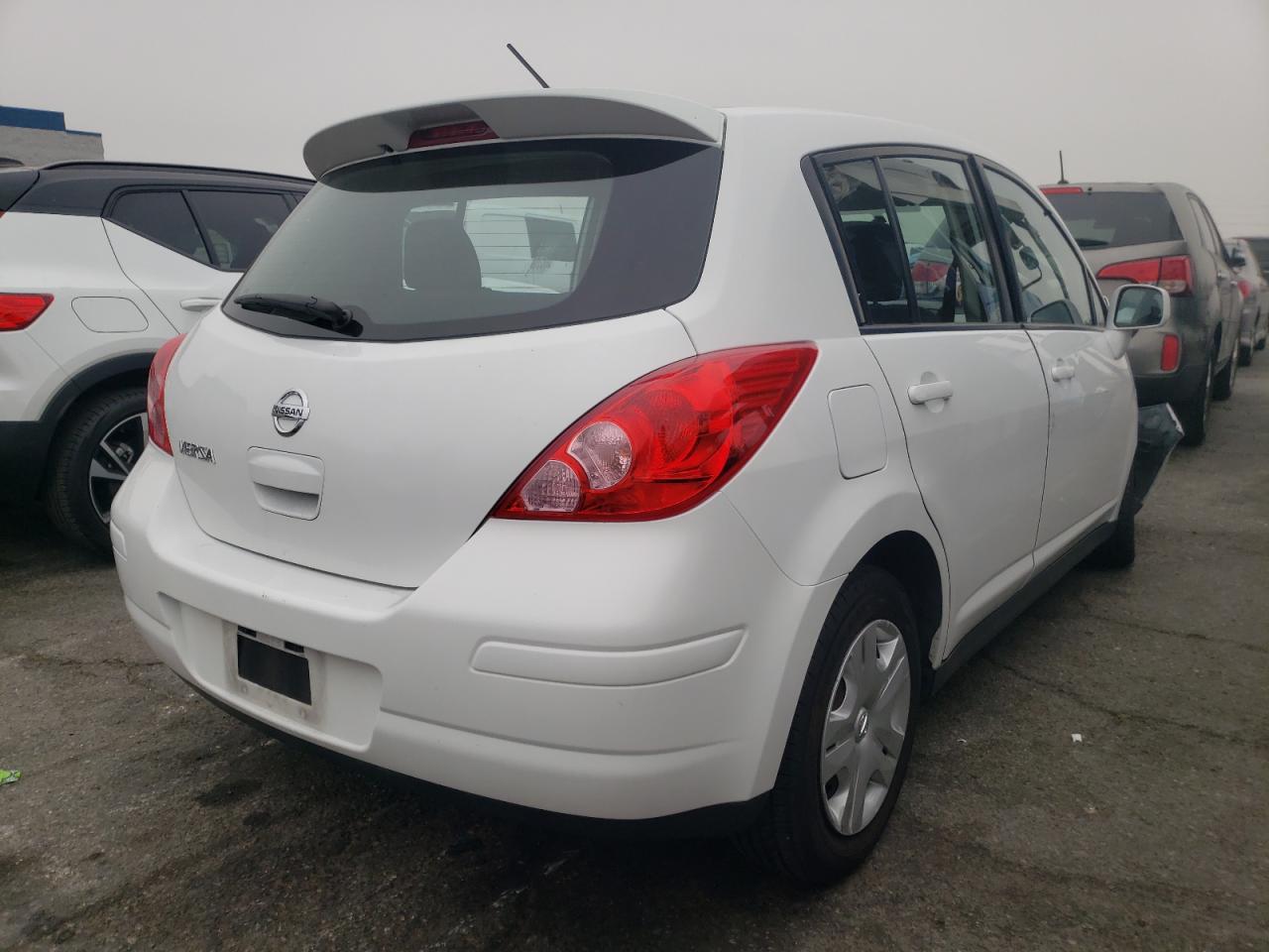 Photo 4 from auction – 2012 NISSAN VERSA S with VIN 3N1BC1CP8CK801208