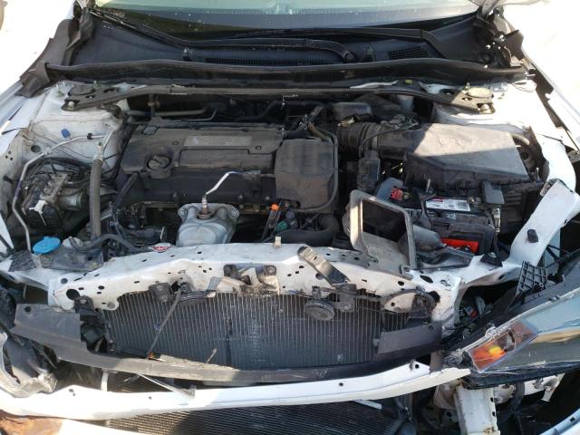 Photo 7 from auction – 2014 HONDA ACCORD EXL with VIN 1HGCR2F85EA251952