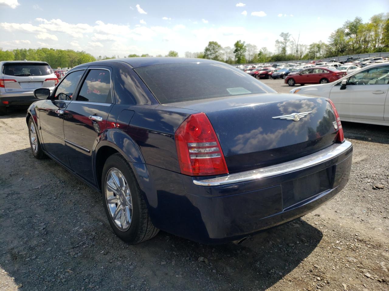 Photo 3 from auction – 2005 CHRYSLER 300C with VIN 2C3JA63H55H523429