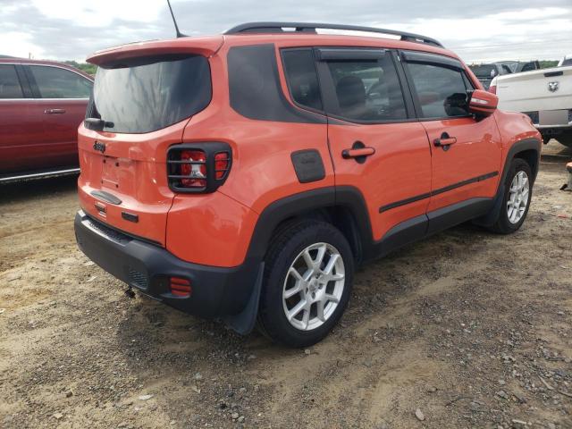 Photo 4 from auction – 2018 JEEP RENEGADE L with VIN ZACCJABB1JPH77460