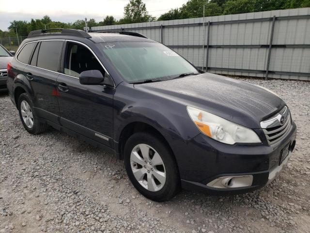SUBARU OUTBACK 2010 with VIN 4S4BRBKCXA3317877 - Photo from auction