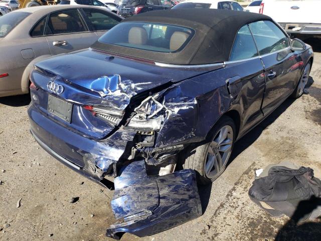 Photo 4 from auction – 2019 AUDI A5 PREMIUM with VIN WAUYNGF55KN001003