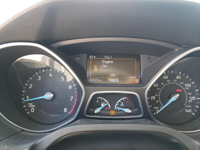 Photo 8 from auction – 2016 FORD FOCUS SE with VIN 1FADP3FE9GL355118