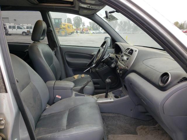 Photo 5 from auction – 2002 TOYOTA RAV4 with VIN JTEGH20VX20075625