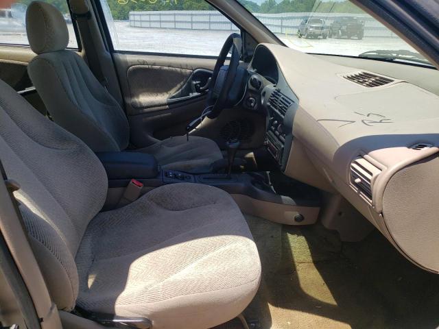 Photo 5 from auction – 2002 CHEVROLET CAVALIER L with VIN 1G1JF524427189190