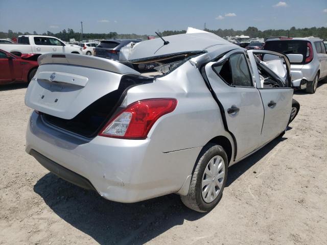 Photo 4 from auction – 2017 NISSAN VERSA S with VIN 3N1CN7AP4HL870287