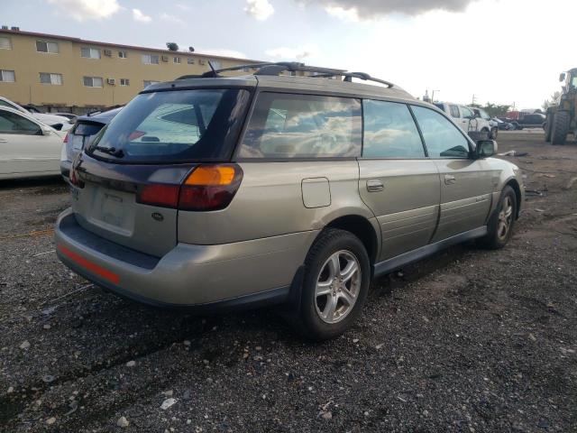 Photo 4 from auction – 2004 SUBARU LEGACY OUT with VIN 4S3BH806X47630951