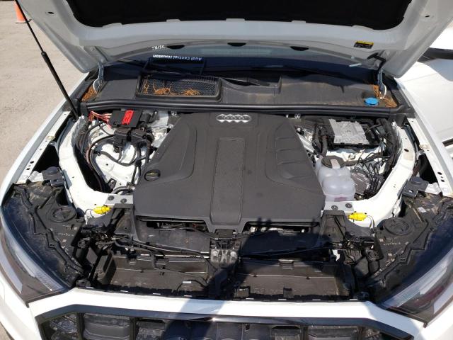 Photo 7 from auction – 2022 AUDI Q7 with VIN WA1LJBF75ND009023