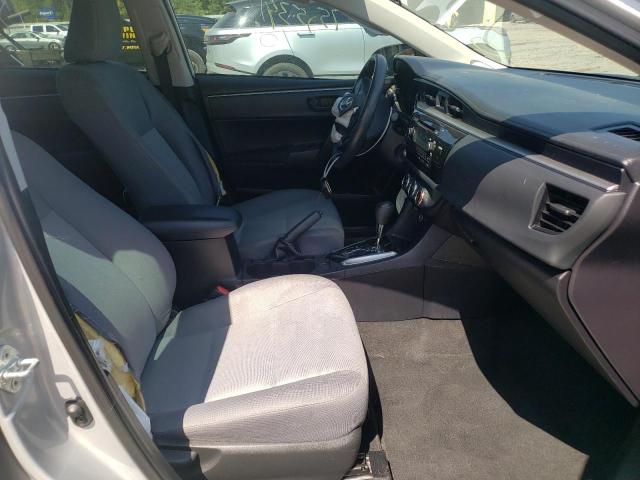 Photo 5 from auction – 2015 TOYOTA COROLLA L with VIN 2T1BURHE7FC375349