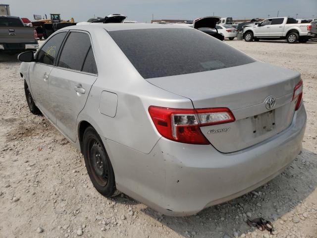 Photo 3 from auction – 2014 TOYOTA CAMRY L with VIN 4T1BF1FK8EU367620