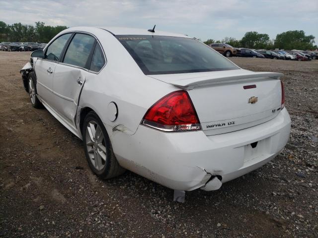 Zdjęcie 3 z aukcji – 2014 CHEVROLET IMPALA LIM z VIN 2G1WC5E32E1174822