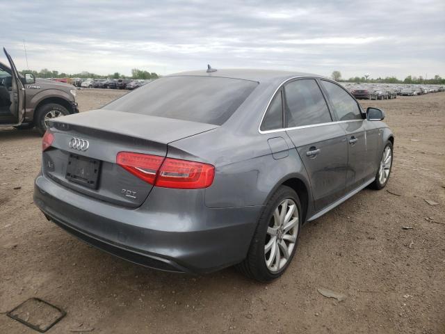 Photo 4 from auction – 2014 AUDI A4 PREMIUM with VIN WAUDFAFL5EA075721