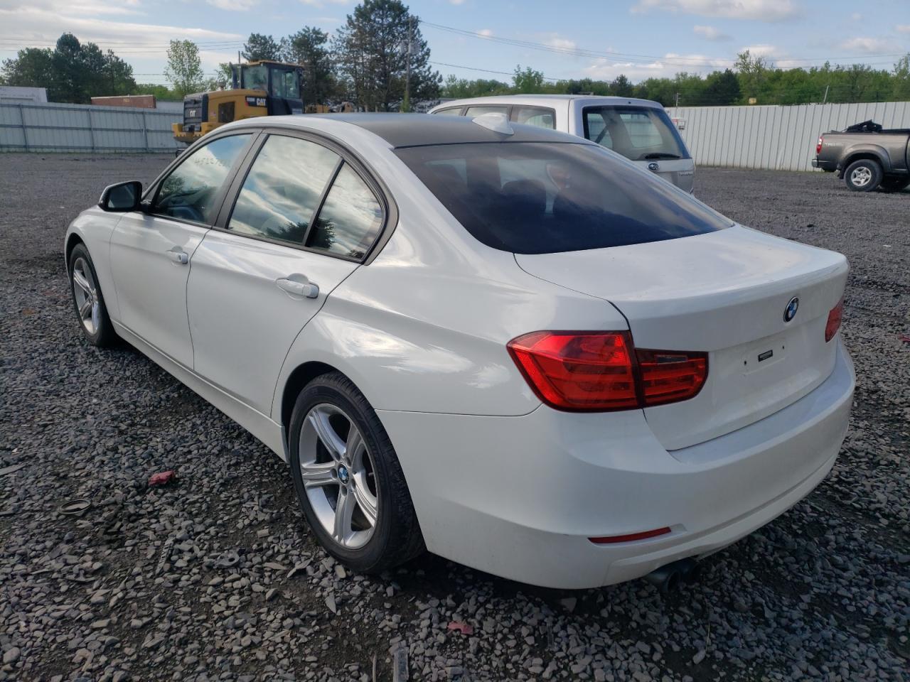 Photo 3 from auction – 2013 BMW 328 XI SUL with VIN WBA3B5C59DF591232