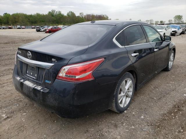 Photo 4 from auction – 2013 NISSAN ALTIMA 2.5 with VIN 1N4AL3APXDC120147