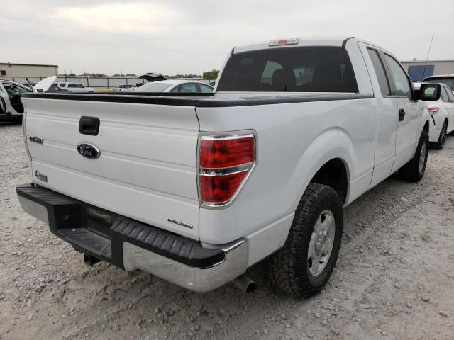 Photo 4 from auction – 2014 FORD F150 SUPER with VIN 1FTEX1CM6EFC32208