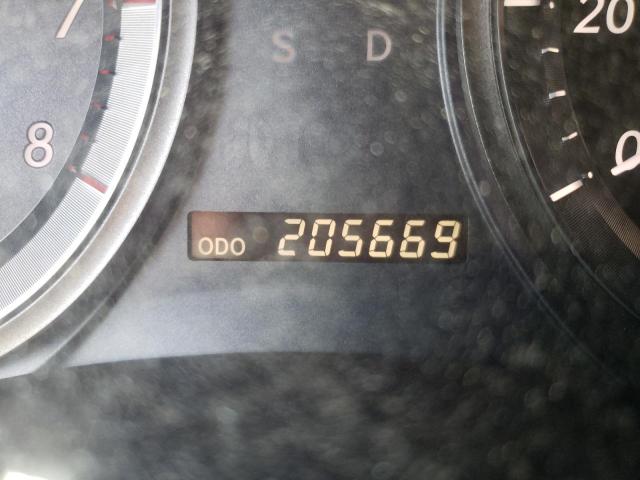 Photo 8 from auction – 2007 LEXUS ES 350 with VIN JTHBJ46G472092146
