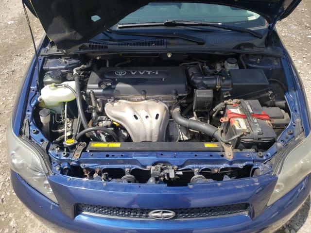Photo 7 from auction – 2008 TOYOTA SCION TC with VIN JTKDE167780257223