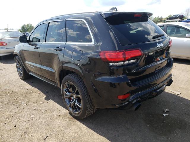 Photo 3 from auction – 2014 JEEP GRAND CHER with VIN 1C4RJFDJ0EC174568