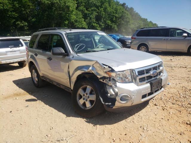 FORD ESCAPE XLT 2009 with VIN 1FMCU03729KC81788 - Photo from auction
