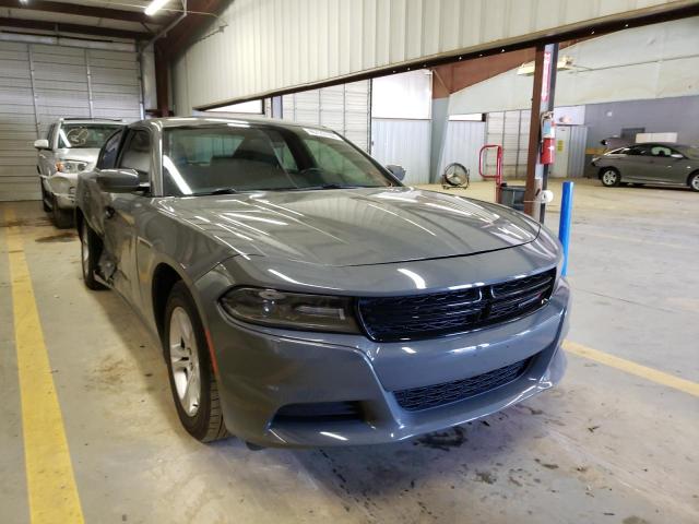 DODGE CHARGER SX 2019 with VIN 2C3CDXBG2KH650276 - Photo from auction