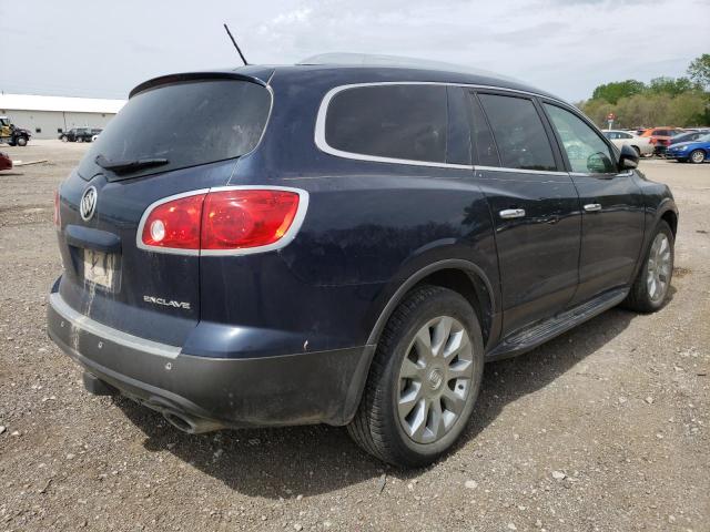 Photo 4 from auction – 2012 BUICK ENCLAVE with VIN 5GAKRDED3CJ191818