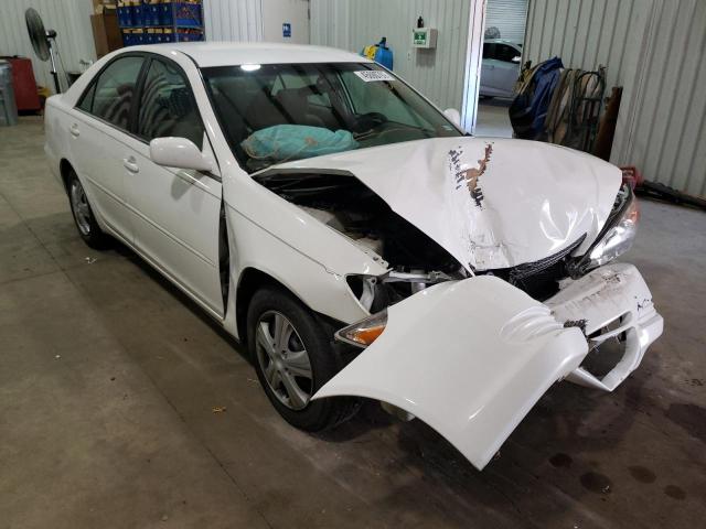 Photo 1 from auction – 2002 TOYOTA CAMRY LE with VIN 4T1BE32K42U579592