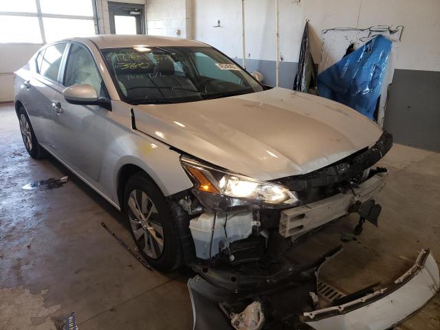 NISSAN ALTIMA S 2020 with VIN 1N4BL4BV8LC197380 - Photo from auction