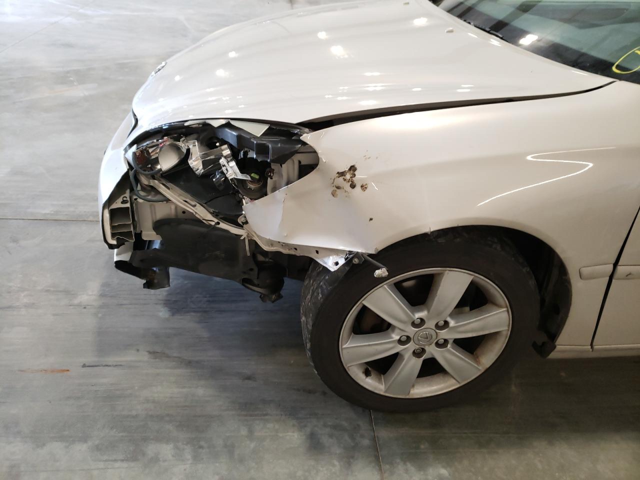 Photo 9 from auction – 2006 LEXUS ES 330 with VIN JTHBA30GX65165889