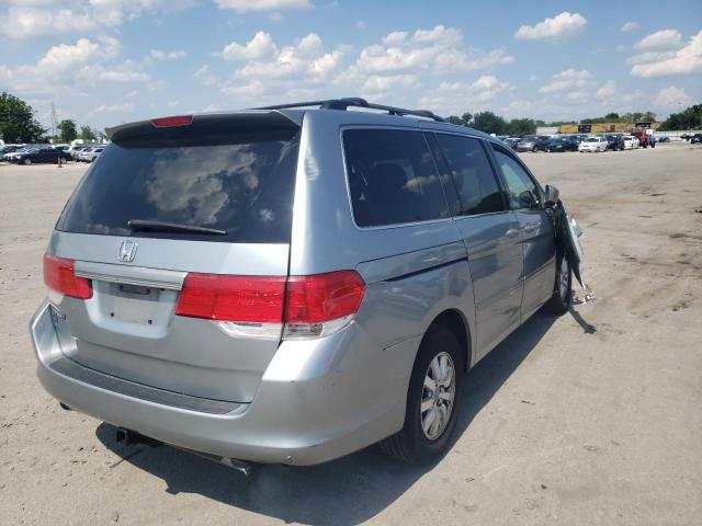 Photo 4 from auction – 2008 HONDA ODYSSEY EX with VIN 5FNRL38618B021445