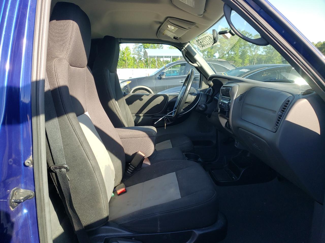 Photo 5 from auction – 2005 FORD RANGER with VIN 1FTYR10D65PA98502